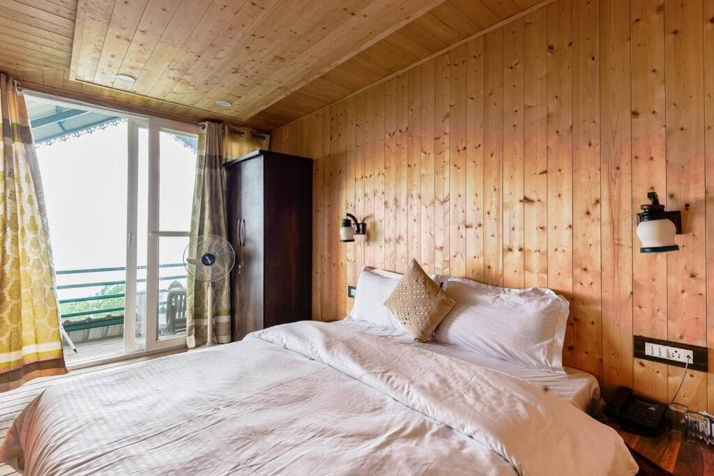 Kasauli Cascade A Cheerfull 4 Bedroom Challet Exterior foto